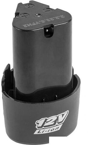 Дрель-шуруповерт Wortex LX BD 1213-1 Li 1329350 (с 1-им АКБ)