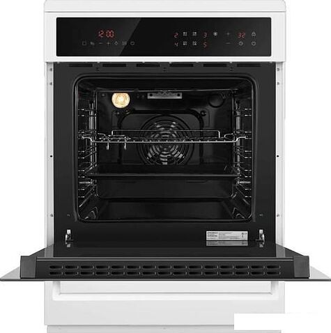 Кухонная плита MAUNFELD MEC611CW10TD