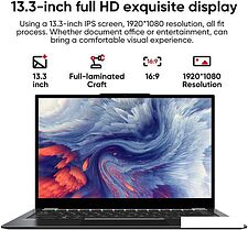 Ноутбук Chuwi HeroBook Pro N4020 8GB+256GB