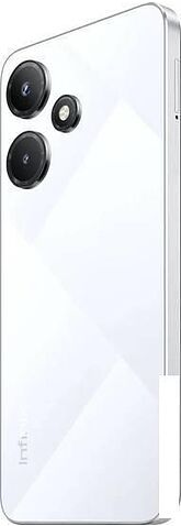 Смартфон Infinix Hot 30i X669D 4GB/64GB (кристально-белый)
