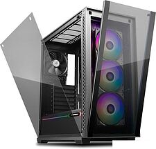 Корпус DeepCool Matrexx 70 DP-ATX-MATREXX70-BKG0P-3F