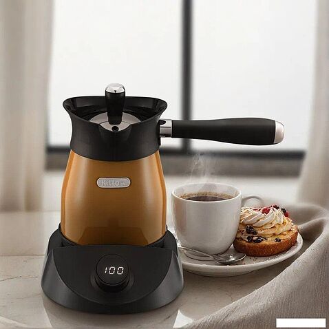 Электрическая турка Kitfort KT-7498