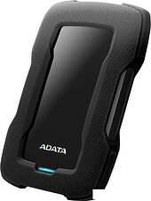 Внешний жесткий диск A-Data HD330 AHD330-1TU31-CBK 1TB (черный)