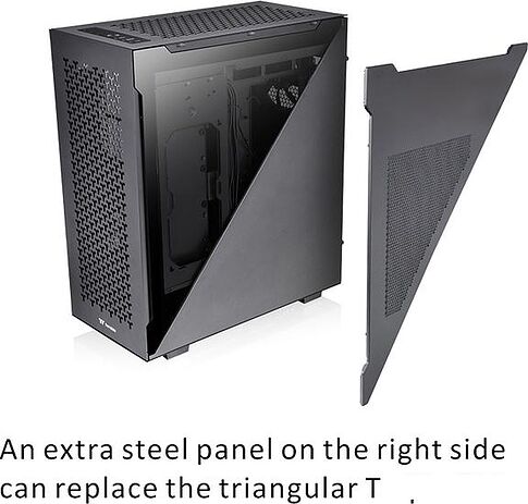 Корпус Thermaltake Divider 500 TG Air CA-1T4-00M1WN-02