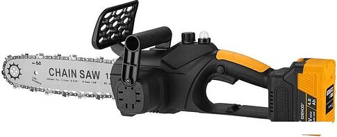 Аккумуляторная пила Deko DKCHS 20 085-2000 (с 2-мя АКБ)