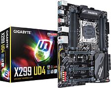 Материнская плата Gigabyte X299 UD4 (rev. 1.0)