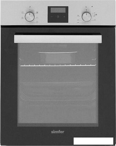 Электрический духовой шкаф Simfer B4EM56016
