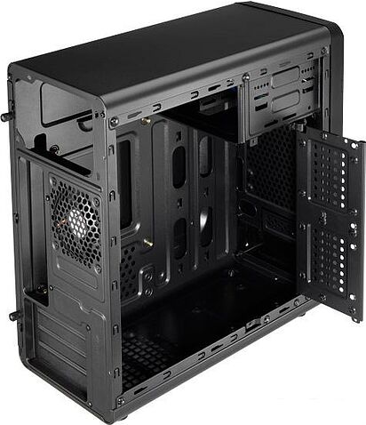 Корпус AeroCool QS-180 Black