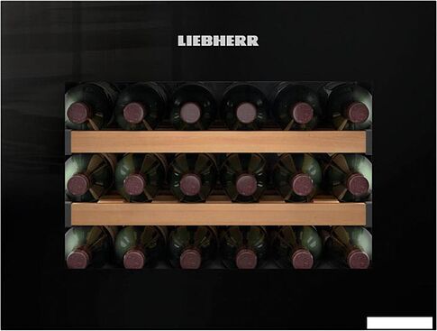 Винный шкаф Liebherr WKEgb 582