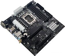 Материнская плата BIOSTAR B660MX-E PRO Ver. 6.0 Материнская плата BIOSTAR B660MX-E PRO Ver. 6.0