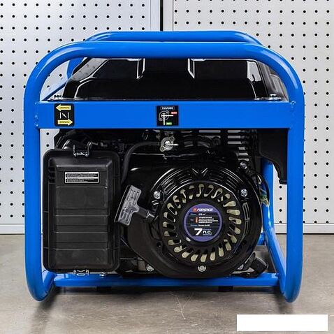 Бензиновый генератор FORSAGE F-FY3000