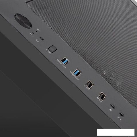 Корпус SilverStone Fara B1 Pro V2 SST-FAB1B-PRO-V2