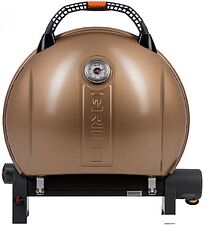 Гриль O-grill 900MT (золотистый)