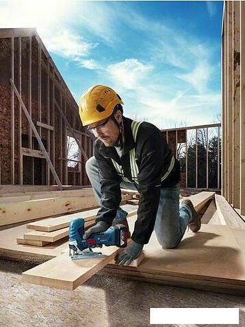 Электролобзик Bosch GST 185-LI Professional 06015B2021 (без АКБ)