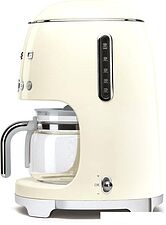 Капельная кофеварка Smeg DCF02CREU