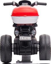 Электротрицикл Sundays LS6189 (красный)