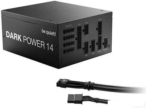 Блок питания be quiet! Dark Power 14 850W BP019