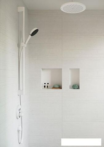 Шланговое подключение Hansgrohe Fixfit 27454700