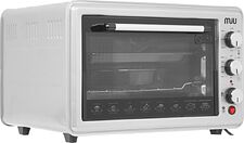 Мини-печь MIU MO-40002KS (серый)