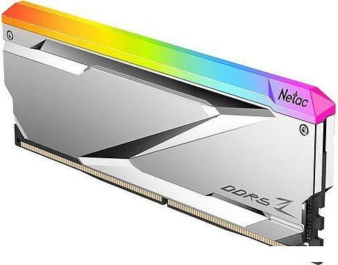 Оперативная память Netac Z RGB 2x16ГБ DDR5 6400 МГц NTZED5P64DP-32S