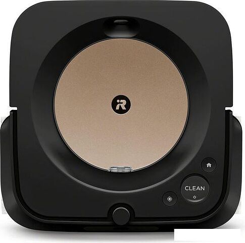 Робот-пылесос iRobot Braava Jet M6 (черный)