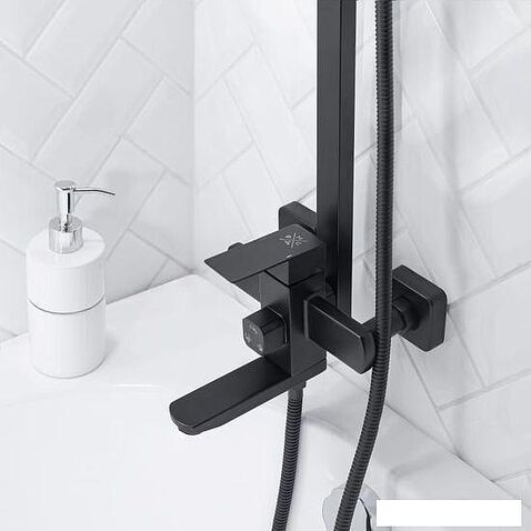 Душевая система  РМС SUS125BL-009DK