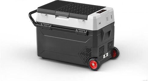 Компрессорный автохолодильник Filymore J60 60л (черный)