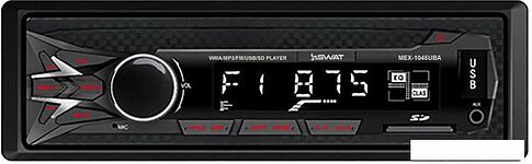 USB-магнитола Swat MEX-1045UBA