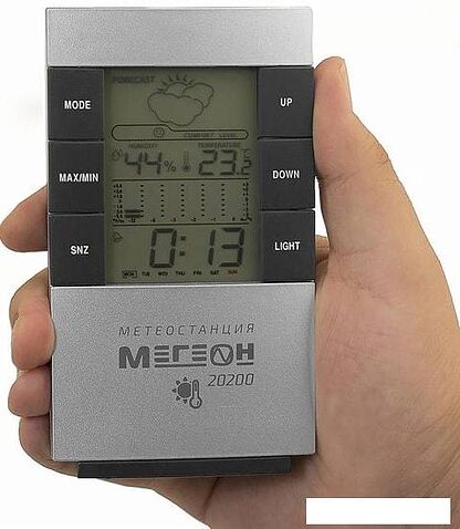 Метеостанция Мегеон 20200