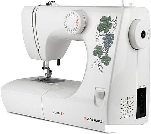 Электромеханическая швейная машина Jaguar June 12