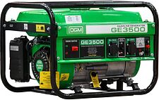 Бензиновый генератор DGM GE3500