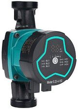 Циркуляционный насос Shinhoo Master S 25-6 (с гайками)