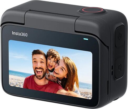 Экшен-камера Insta360 GO 3S 128GB (черный)