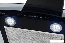 Кухонная вытяжка Grand Blagnac GC 60 (черный)