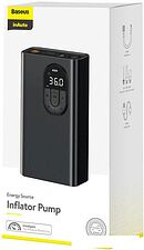 Автомобильный компрессор Baseus CRNL040001