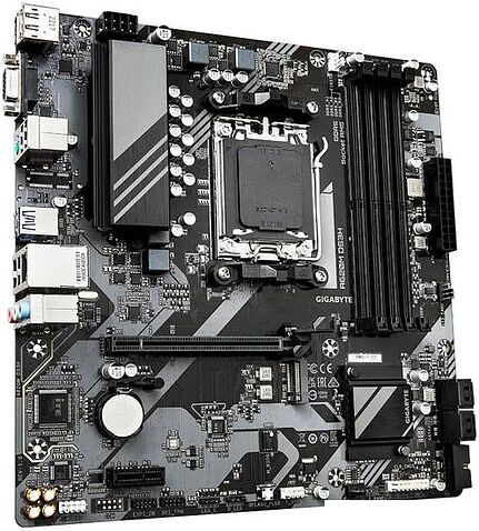 Материнская плата Gigabyte A620M DS3H (rev. 1.0)