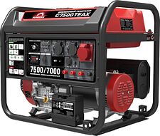 Бензиновый генератор SUNREKA G7500TEAX