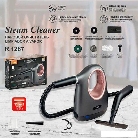 Пароочиститель RAF R.1287