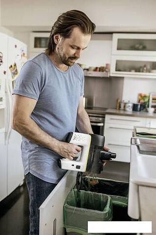 Пылесос Karcher VC 6 Cordless ourFamily Extra 1.198-674.0