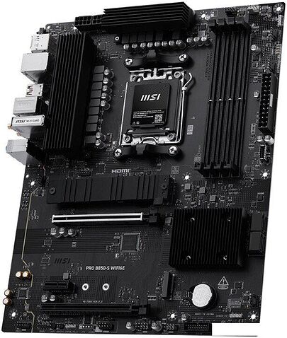 Материнская плата MSI Pro B850-S WiFi6E