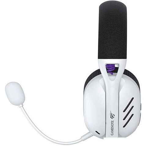 Наушники Havit Gamenote Fuxi-H3 (белый/черный)