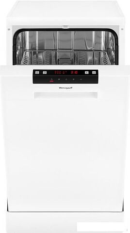 Отдельностоящая посудомоечная машина Weissgauff DW 4035 (модификация 2024 года)