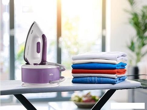 Утюг Braun IS2144 VI