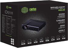 Проектор CACTUS CS-PRO.09B.WXGA-A Проектор CACTUS CS-PRO.09B.WXGA-A