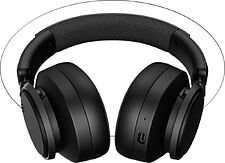 Наушники Lunacy Louder (черный)