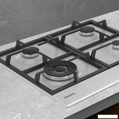 Варочная панель Hotpoint HGMT 642 WH