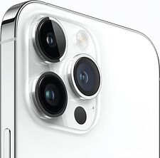 Смартфон Apple iPhone 14 Pro Max 128GB (серебристый)