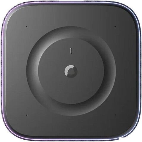 Умная колонка Яндекс Станция 3 (черный)