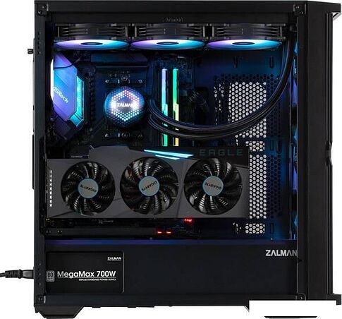 Корпус Zalman Z10 Duo