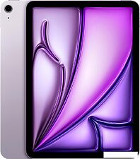 Планшет Apple iPad Air 11" 2024 256GB (фиолетовый)